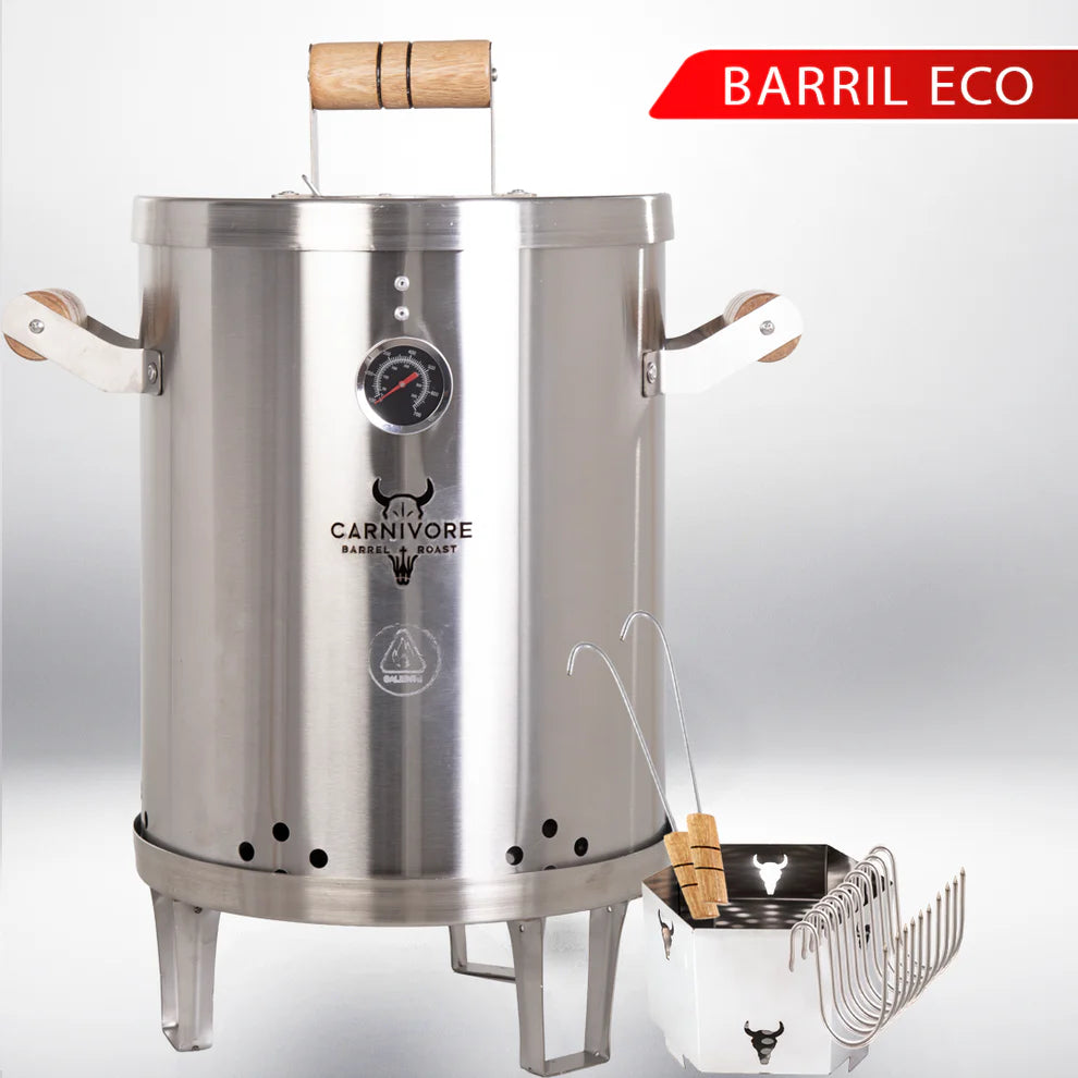 BARRIL PEQUEÑO ECO CARNIVORE