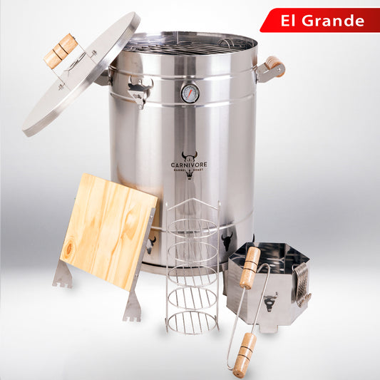 BARRIL GRANDE CARNIVORE