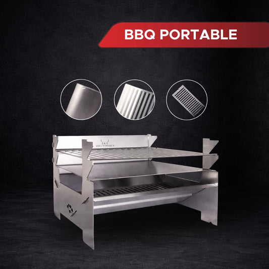 BBQ PORTABLE