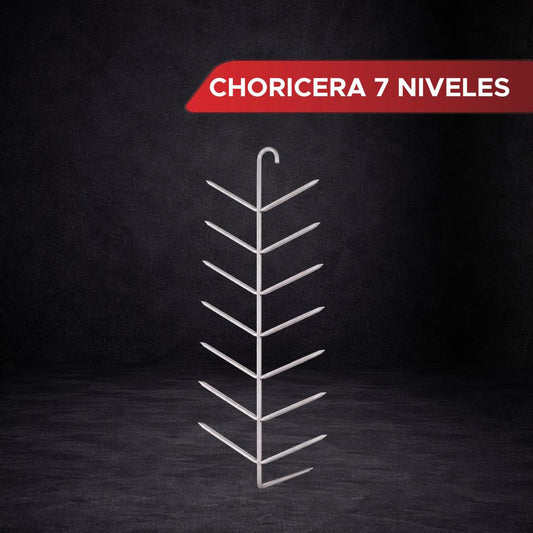 ESPINA DE PESCADO (CHORICERA) 7N