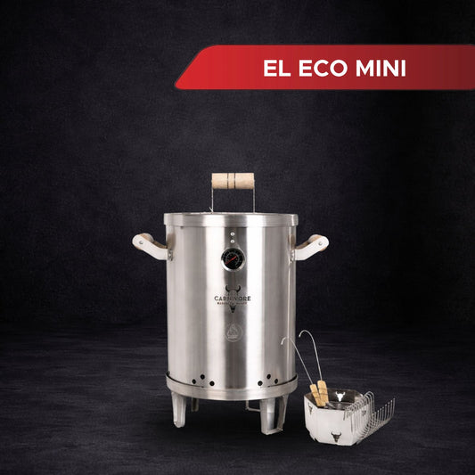 BARRIL PEQUEÑO ECO CARNIVORE