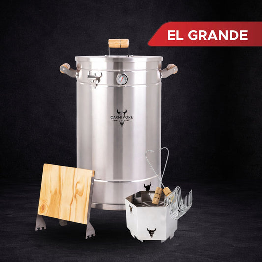 BARRIL GRANDE CARNIVORE