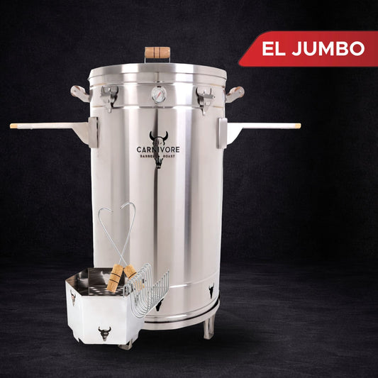 BARRIL JUMBO CARNIVORE