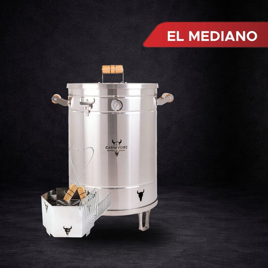 BARRIL MEDIANO CARNIVORE