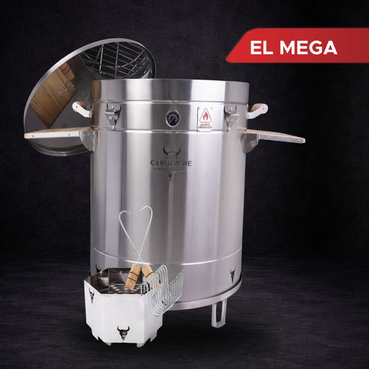 BARRIL MEGA CARNIVORE