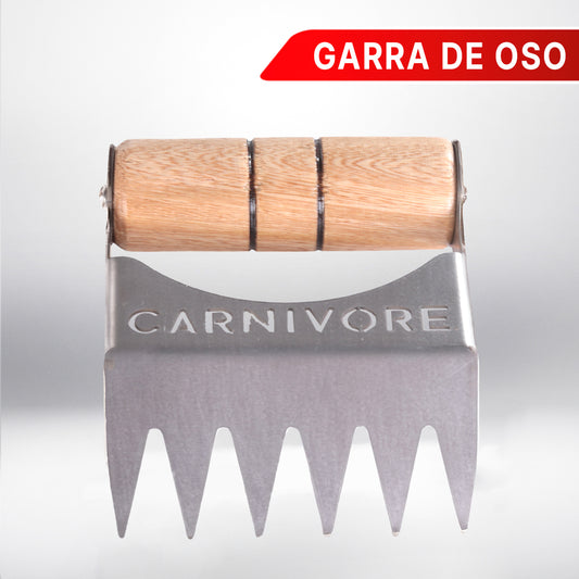GARRA DE OSO