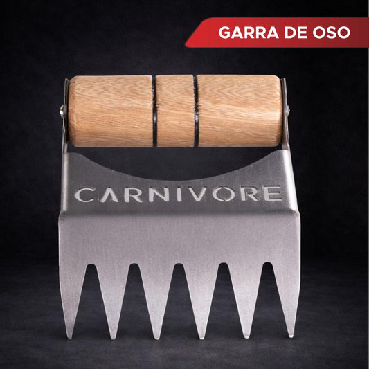 GARRA DE OSO