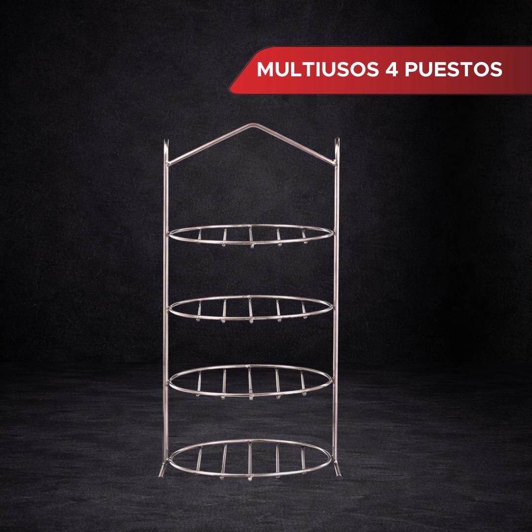 HAMBURGUESERA 4 NIVELES