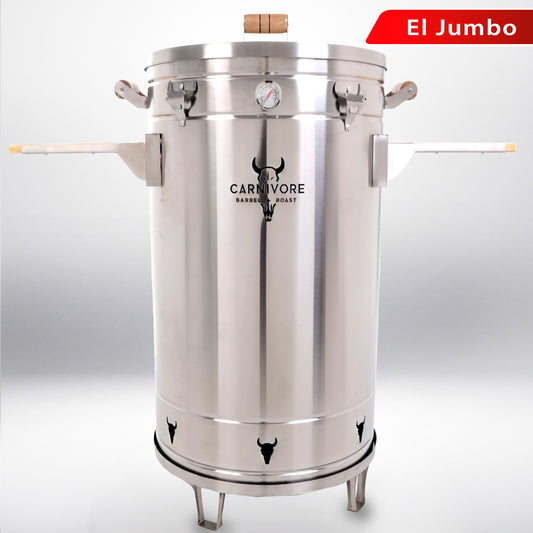 BARRIL JUMBO CARNIVORE