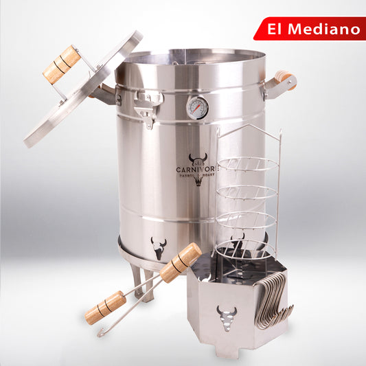 BARRIL MEDIANO CARNIVORE