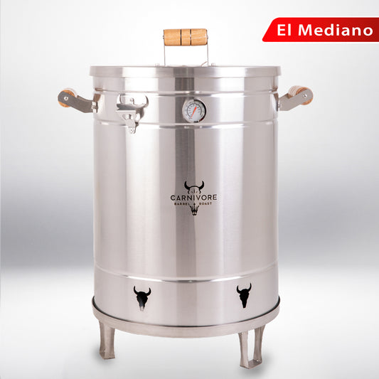 BARRIL MEDIANO CARNIVORE